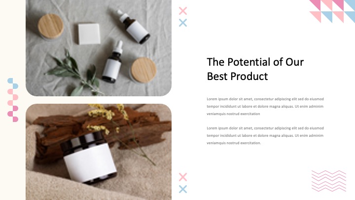 Deschan - Product Launch Powerpoint Template, Presentation Templates