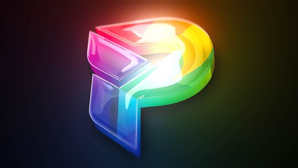 Logo Reveal Logo Stings template preview