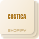 Costica - Beauty & Cosmetics Shopify Theme