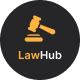 LawHub – Lawyer Attorney Agency WordPress Theme.