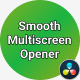 Smooth Multiscreen Opener Smooth Multiscreen Opener - VideoHive Item for Sale
