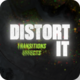 Distort It: Sleek and Stylish Distortion Transitions - VideoHive Item for Sale