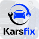 Karsfix - Car Service & Auto Mechanic WordPress Theme