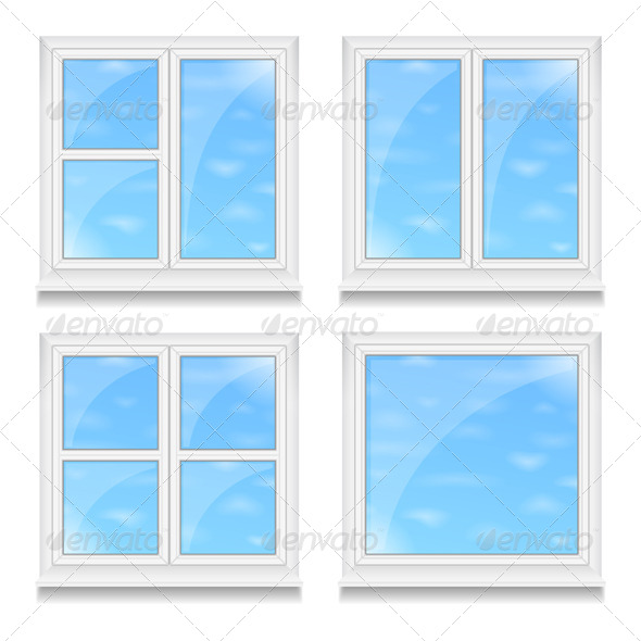 Windows - Objects Vectors