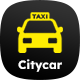 Citycar - Online Taxi Service PHP Template