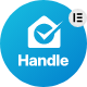 Handle - Handyman & Repair Service Elementor Template Kit