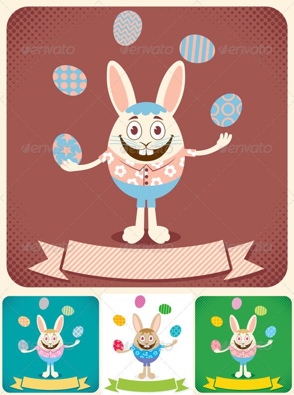 Easter Card 2 - Seasons/Holidays Conceptual