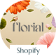 Florial – Flower Store Shopify Theme OS 2.0