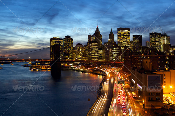 New York City - Stock Photo - Images