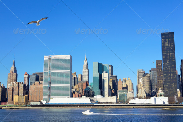 New York City - Stock Photo - Images
