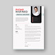 Resume Word Template