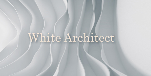White Architect 