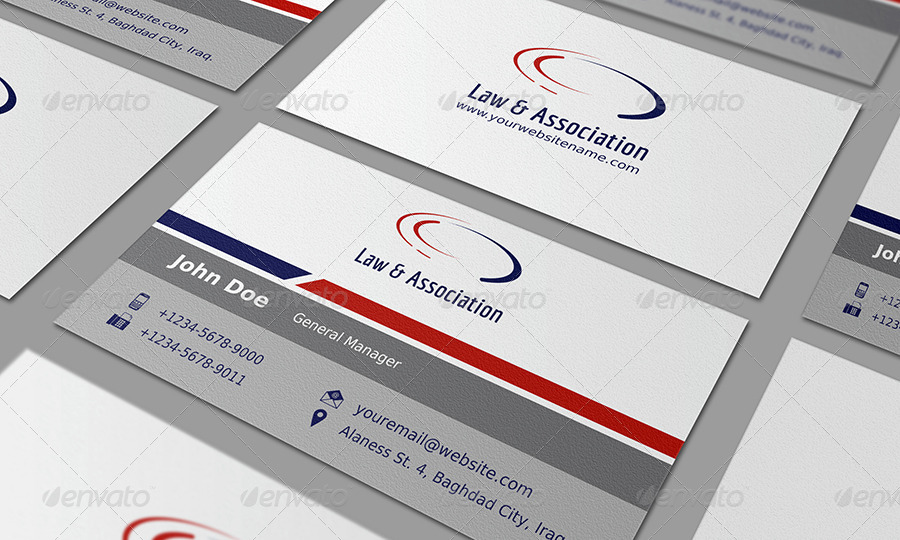 Corporate Business Card Vol.15, Print Templates | GraphicRiver