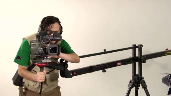 Studio Video Shooting 1