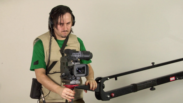 Studio Video Shooting 11