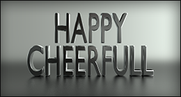 Happy / Cheerfull