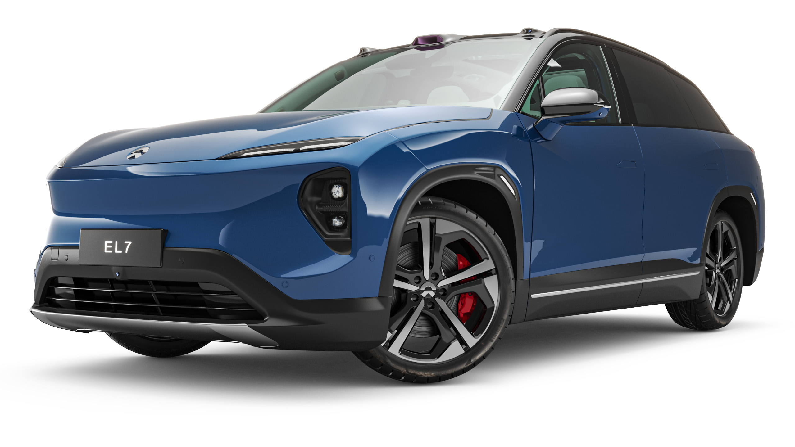 NIO ES7 2022–present
