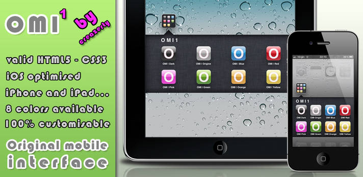 OMI Original Mobile Interface