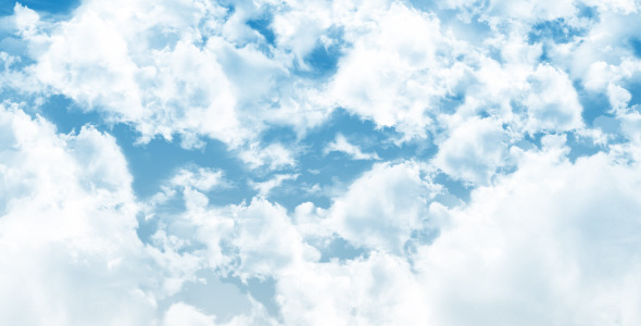 Sky and Clouds, Motion Graphics | VideoHive