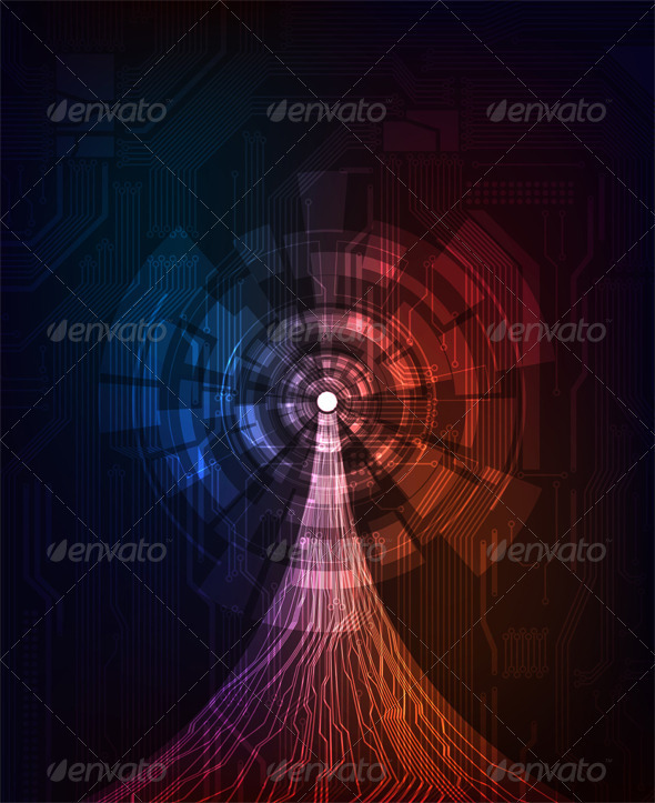 Abstract background