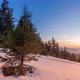 Beautiful Winter Landscape in the Mountains - VideoHive Item for Sale