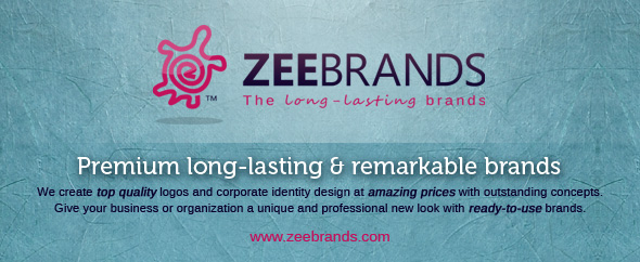 Zeebrands envato profile
