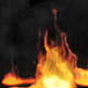 Fire Animation - VideoHive Item for Sale