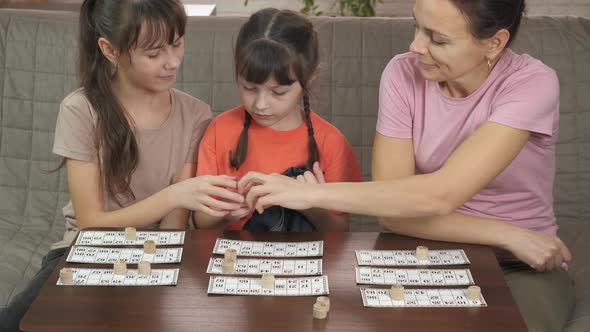 Play lotto game.  alt