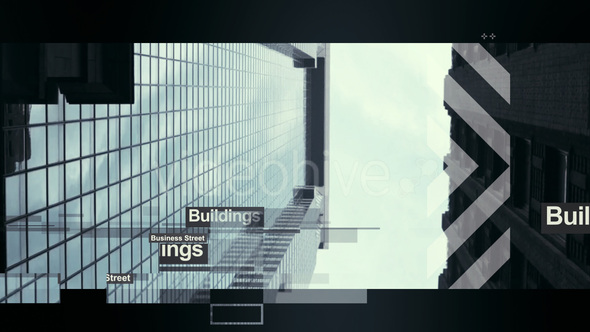 Urban Concept Openers template preview