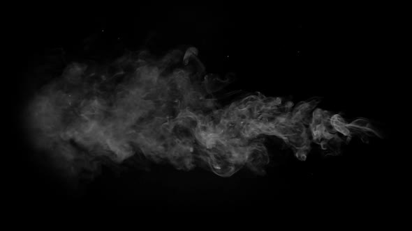 Wispy Smoke