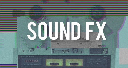 SOUND FX AND SOUND PACKS