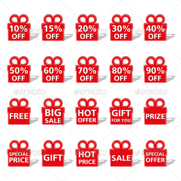 Discounts and Offers - Retail Commercial / Shopping