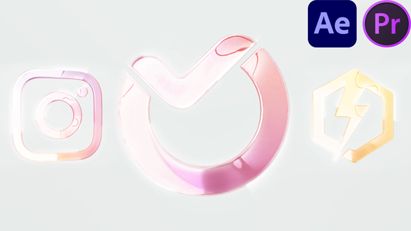 Simple Corporate Logo 4 Logo Stings template preview