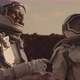 Two Astronauts on Mars - VideoHive Item for Sale