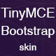 TinyMCE Bootstrap-like skin TinyMCE Bootstrap-like skin - CodeCanyon Item for Sale
