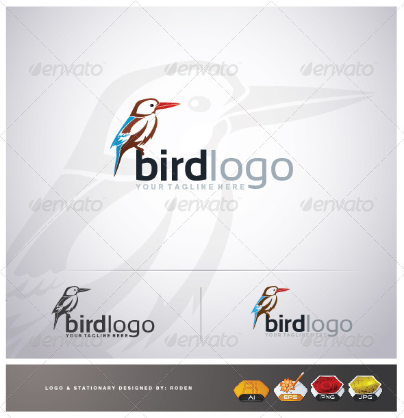 bird logo - Logo Templates