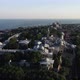 Istanbul Topkapi Palace And Historical Peninsula Aerial View  - VideoHive Item for Sale