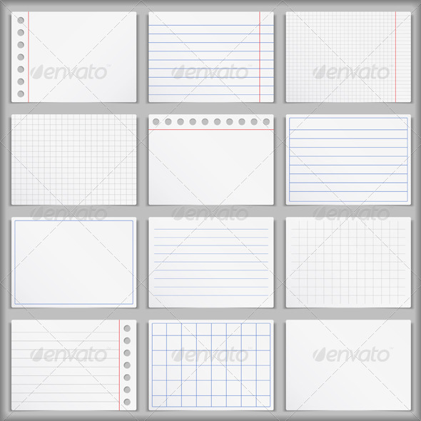 Paper - Objects Vectors