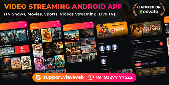 Movie Apps Tv Shows Live Stream Free Streaming Apps Android Tv