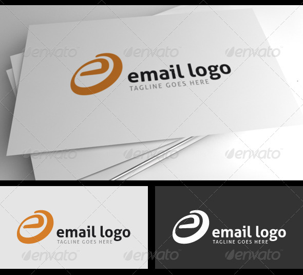 E Symbol Logo Template - Symbols Logo Templates