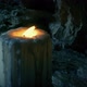 Candle Blows Out Medieval Or Fantasy Setting - VideoHive Item for Sale