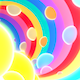 3D Rainbow Tunnel - VideoHive Item for Sale