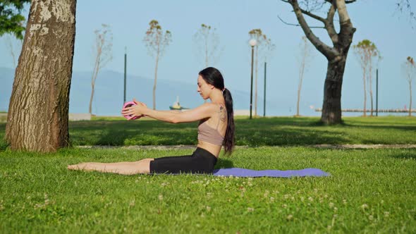 Morning Fitness And Stretching 13 alt