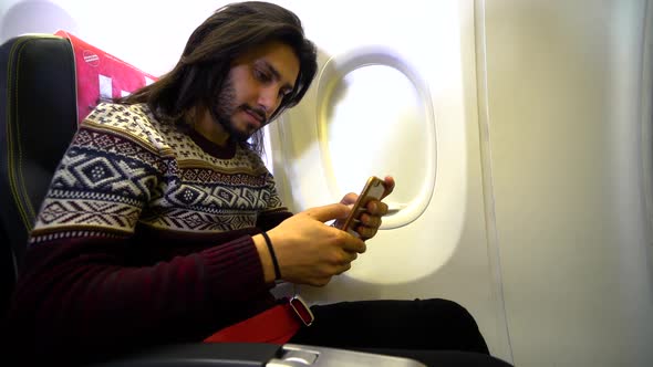 Plane Mobil Phone alt