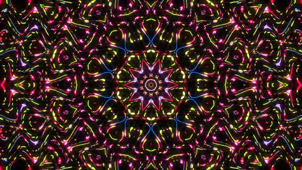 Beautiful video Abstract background 3D liquid lines in a multicolor texture alt