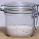 Sourdough Starter on Kitchen Table - VideoHive Item for Sale