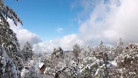 Winter Timelapse