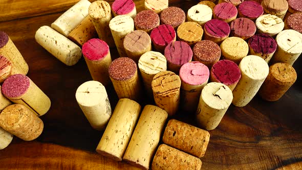Wine Corks  alt