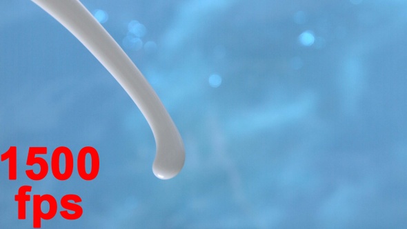 Milkshake Or Yogurt Milk Pouring alt