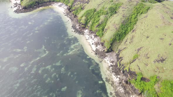 Aerial View Merese Hill alt